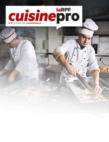 couverture rpf cuisine pro