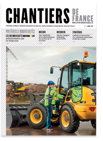 couverture chantiers de france