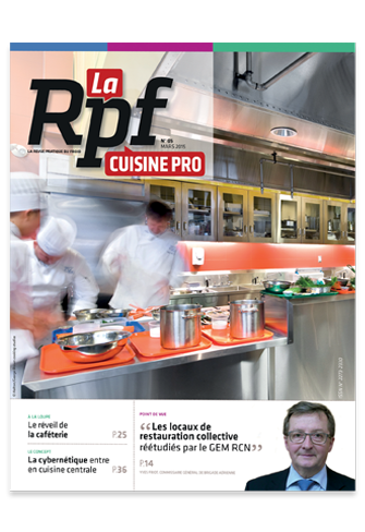 couverture rpf cuisine pro