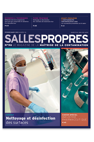 couverture salles propres