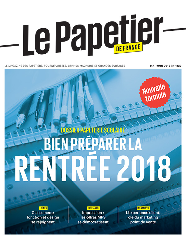 couverture papetier de france
