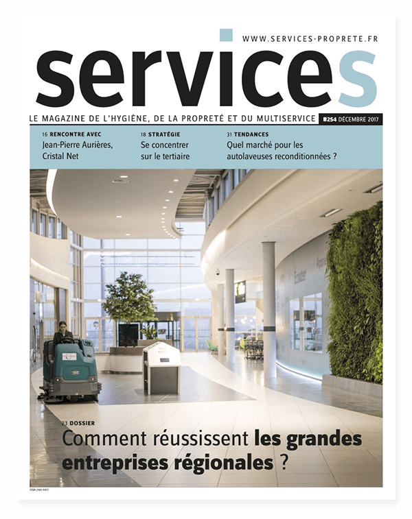 couverture services