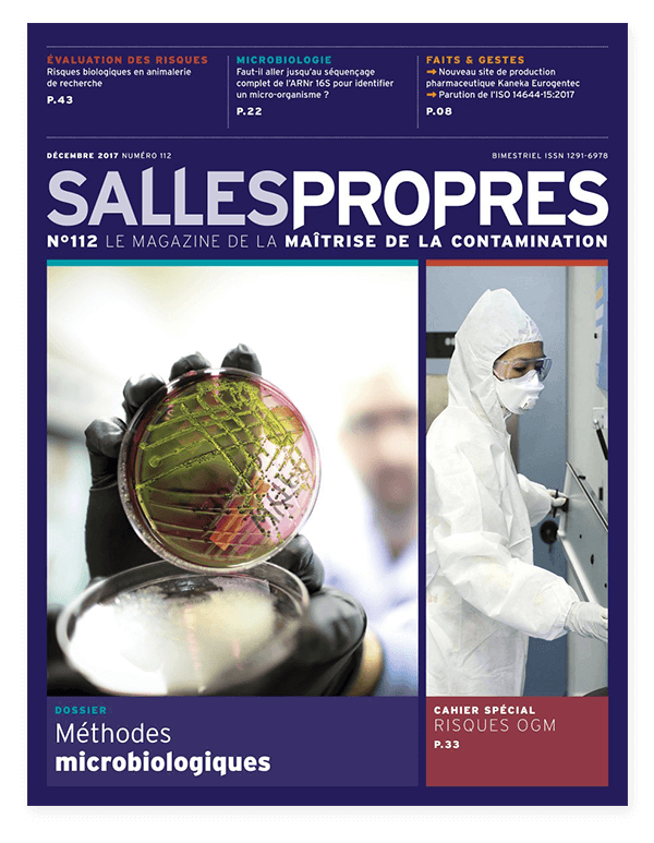 couverture salles propres