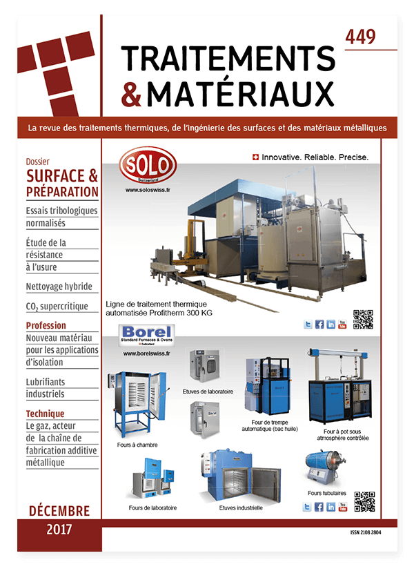 couverture traitements & matériaux