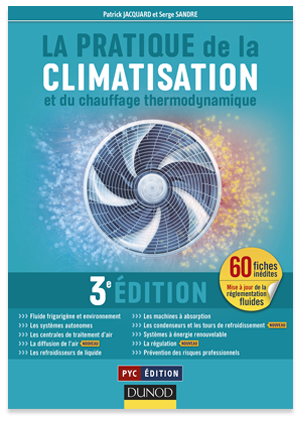 couverture pratique de la climatisation